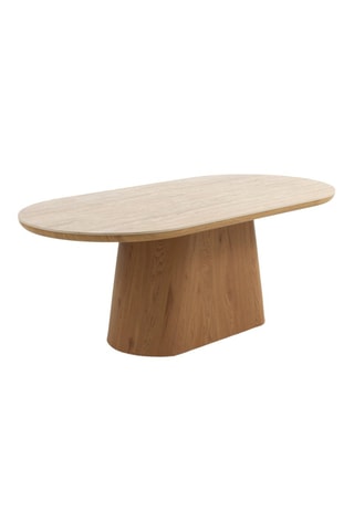 Mesa de comedor de cerámica - 200 x 100 x 75 cm