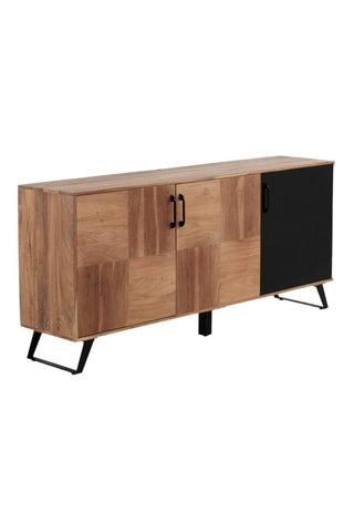 Aparador de 3 puertas - 178 x 81 x 40 cm