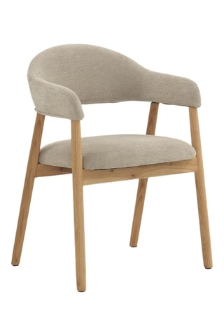 4 sillones - Beige