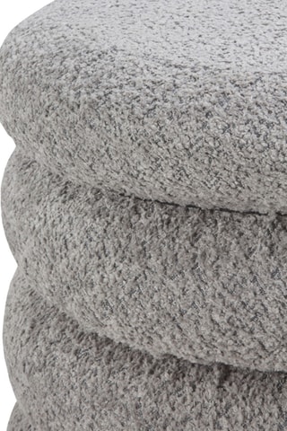 Puf - Gris