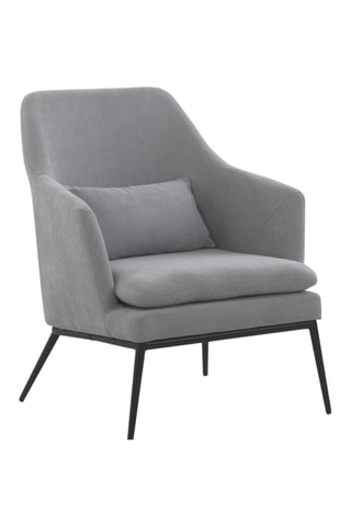 Sillón - Gris