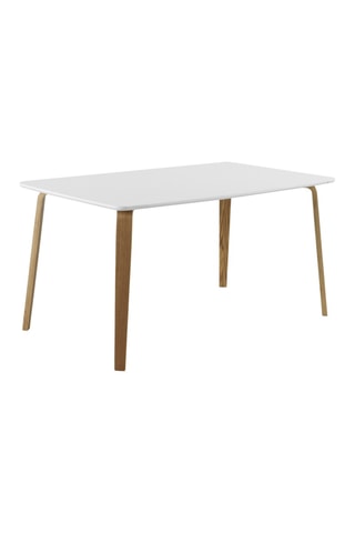 Mesa de comedor - Blanco