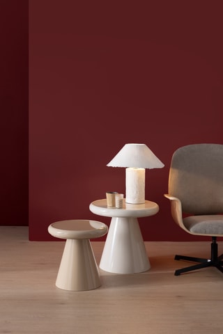 Mesa auxiliar - 53 x 50 x 53 cm