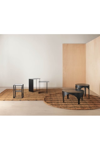 Mesa auxiliar - 32 x 50 x 32 cm