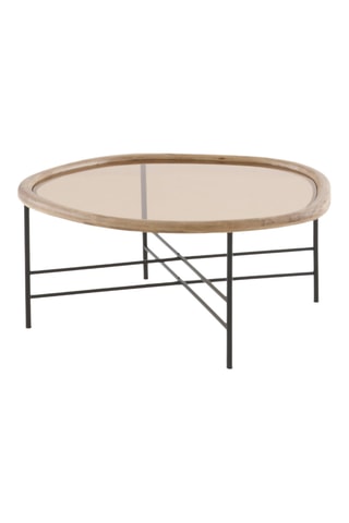 Mesa de centro - 85 x 77 x 38 cm