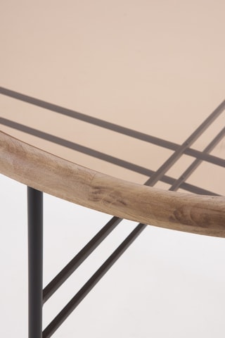 Mesa de centro - 85 x 77 x 38 cm