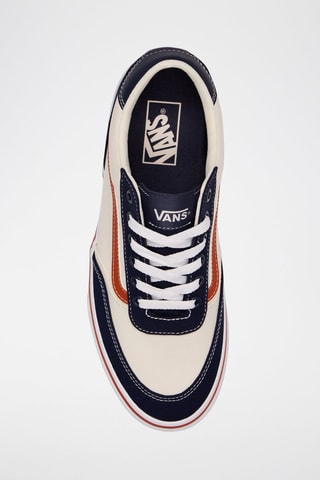 Tennis Brooklyn LS - Bleu nuit