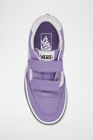 Tennis Brooklyn LS V - Violet
