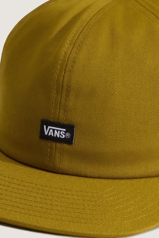 Casquette - Jaune
