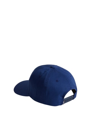 Casquette - Indigo