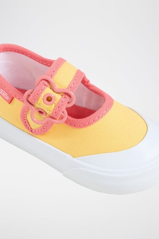Babies Mary Jane - Jaune