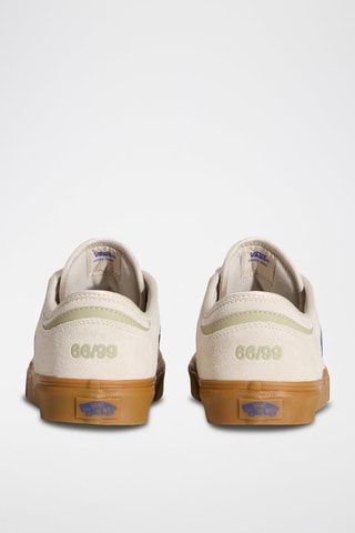 Baskets en nubuck Rowley Classic - Beige
