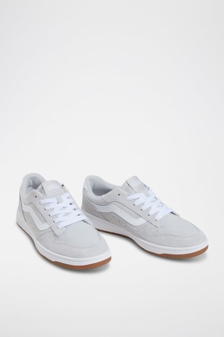 Baskets en nubuck Ryland LS - Gris