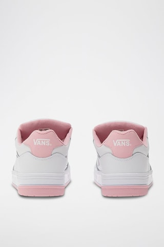 Baskets en cuir Upland - Blanc
