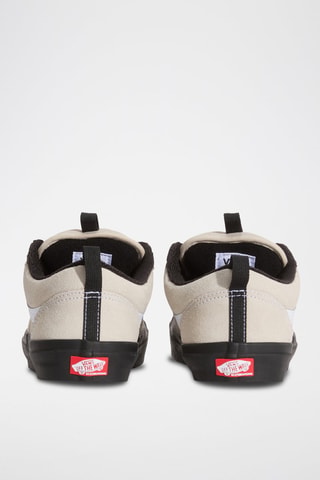 Baskets en cuir Skate Old Skool 36 + - Beige