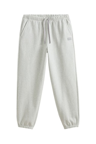 Pantalon de survêtement polaire - Gris clair