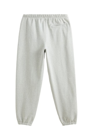 Pantalon de survêtement polaire - Gris clair