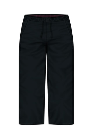 Pantalon baggy - Noir