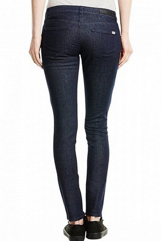 Jean skinny - Bleu marine