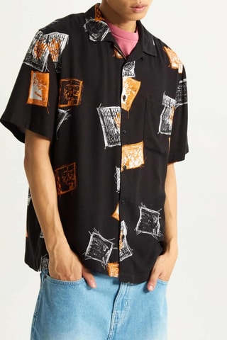 Chemise - Noir - Vans