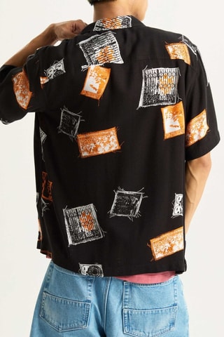 Chemise - Noir - Vans