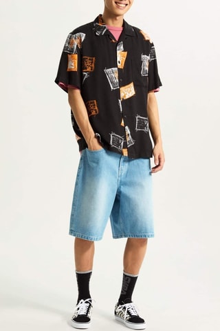 Chemise - Noir - Vans