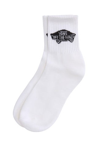Chaussettes - Blanc