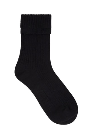 Chaussettes - Noir