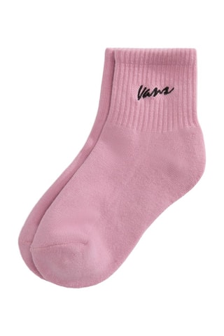 Chaussettes - Rose