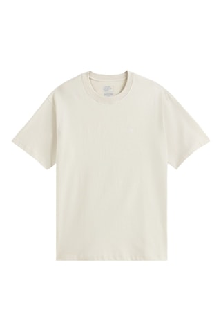 T-shirt loose - Ecru