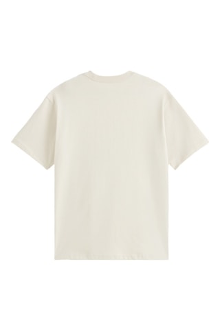 T-shirt loose - Ecru