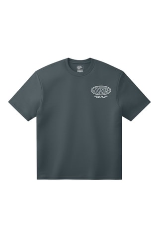 T-shirt loose - Vert émeraude