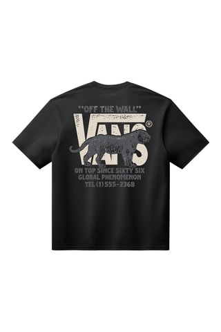 T-shirt - Noir
