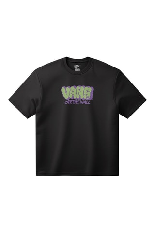 T-shirt loose - Noir