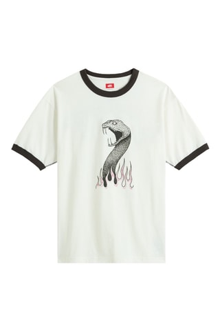 T-shirt - Ecru - Vans
