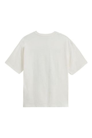 T-shirt - Ecru