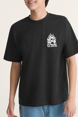 T-shirt - Noir