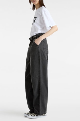 T-shirt Classic - Blanc - Vans