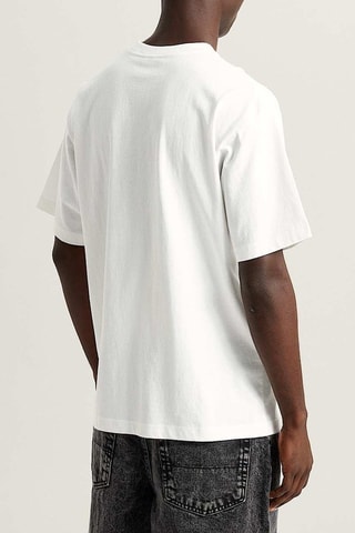 T-shirt Original - Blanc - Vans