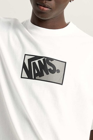 T-shirt Original - Blanc - Vans