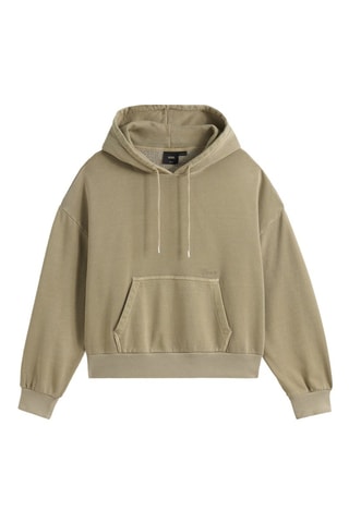 Sweat à capuche - Kaki - Adidas - Vans