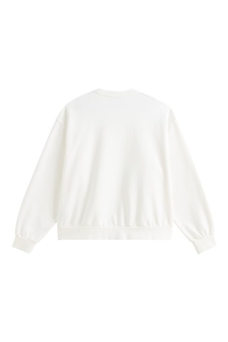 Sweat - Blanc