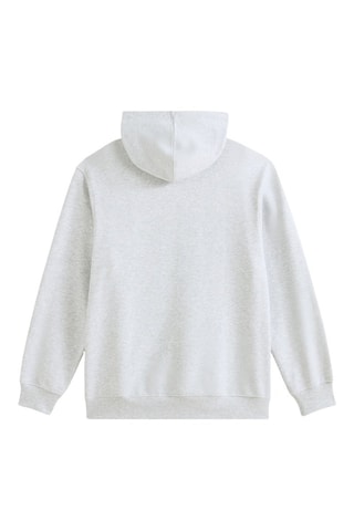 Sweat à capuche - Gris clair chiné