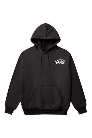 Sweat à capuche - Noir