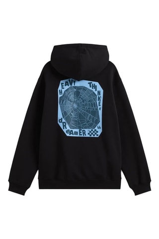 Sweat à capuche - Noir