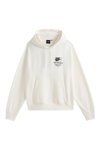 Sweat à capuche - Blanc
