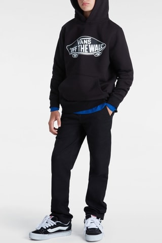 Sweat à capuche - Noir