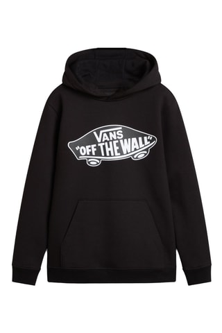 Sweat à capuche - Noir