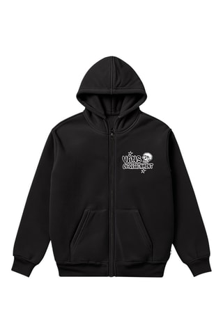 Sweat à capuche - Noir