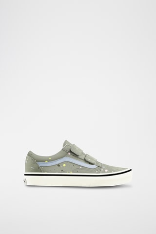Baskets Old Skool V - Vert clair